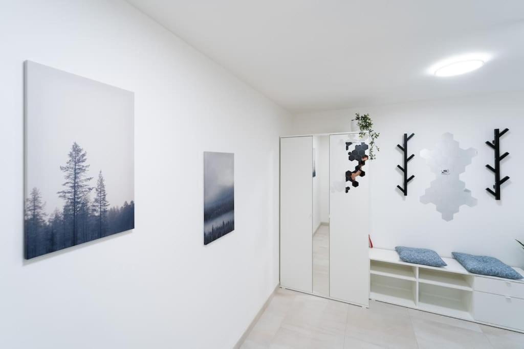 City Park Apartment - Brno Eksteriør bilde