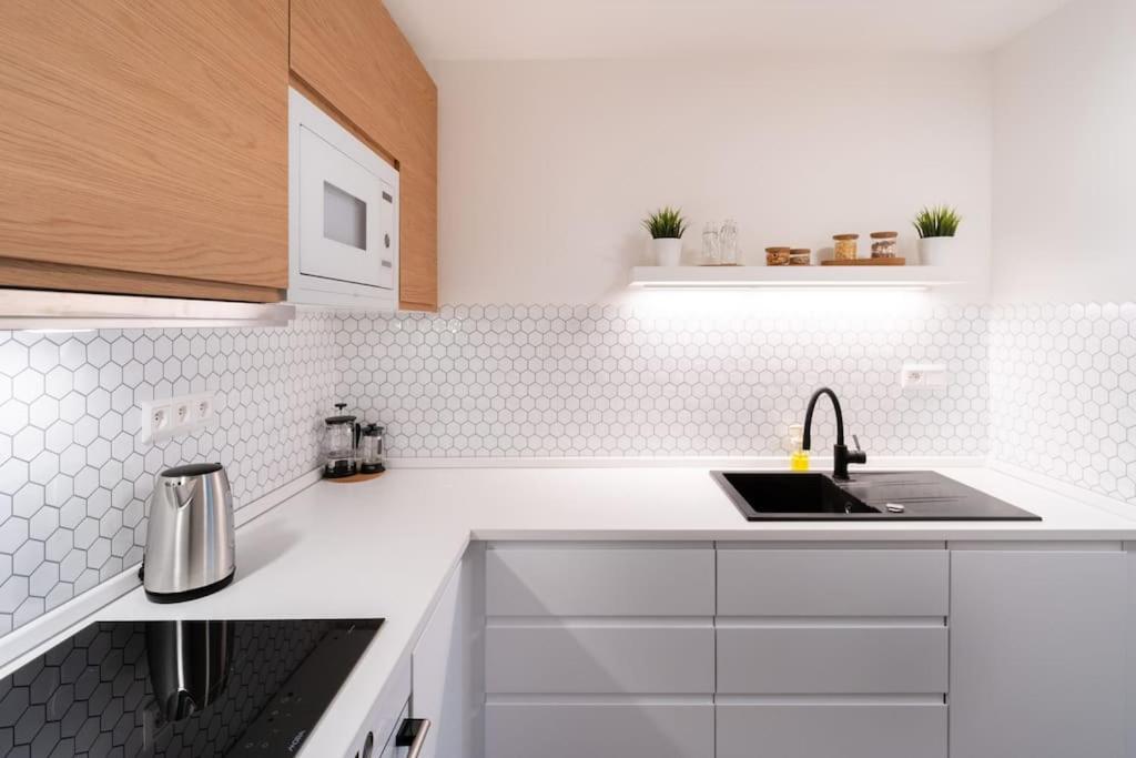 City Park Apartment - Brno Eksteriør bilde
