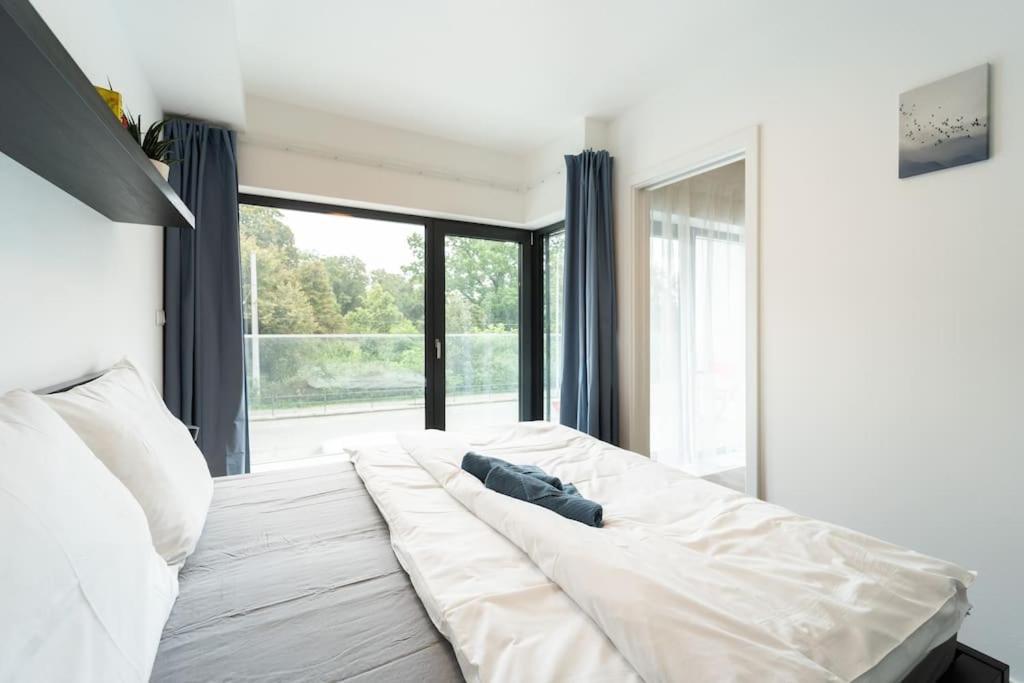 City Park Apartment - Brno Eksteriør bilde