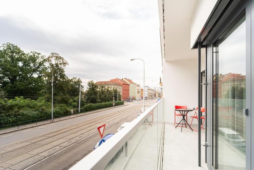 City Park Apartment - Brno Eksteriør bilde
