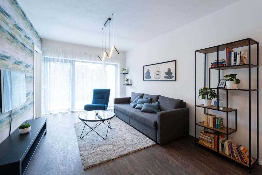 City Park Apartment - Brno Eksteriør bilde