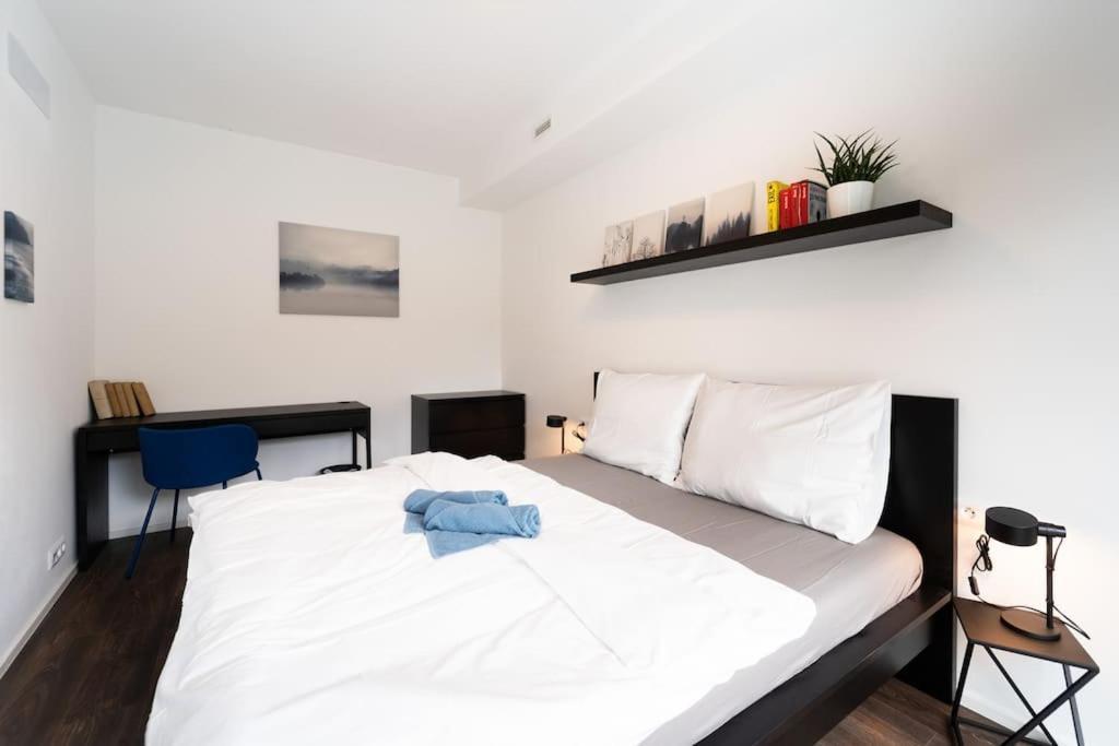 City Park Apartment - Brno Eksteriør bilde