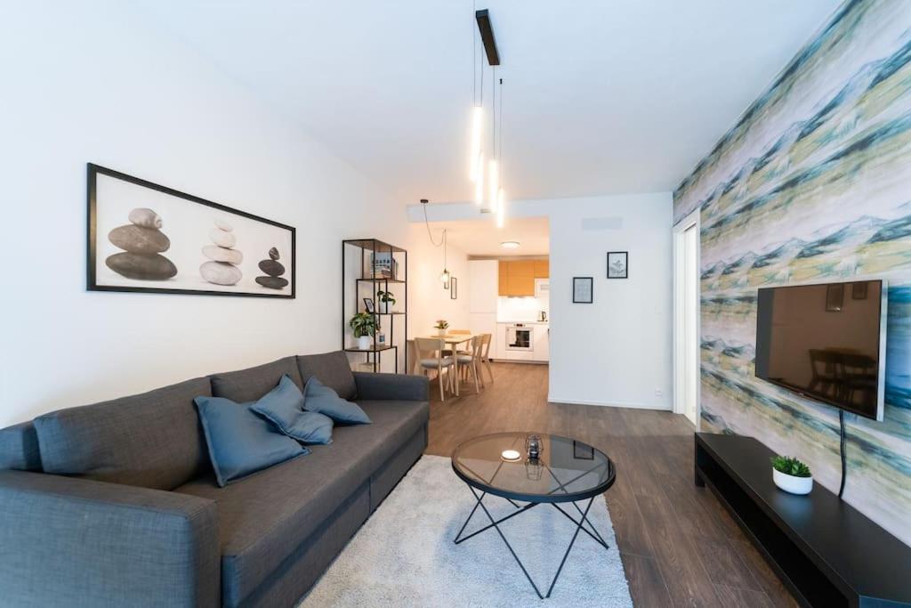 City Park Apartment - Brno Eksteriør bilde