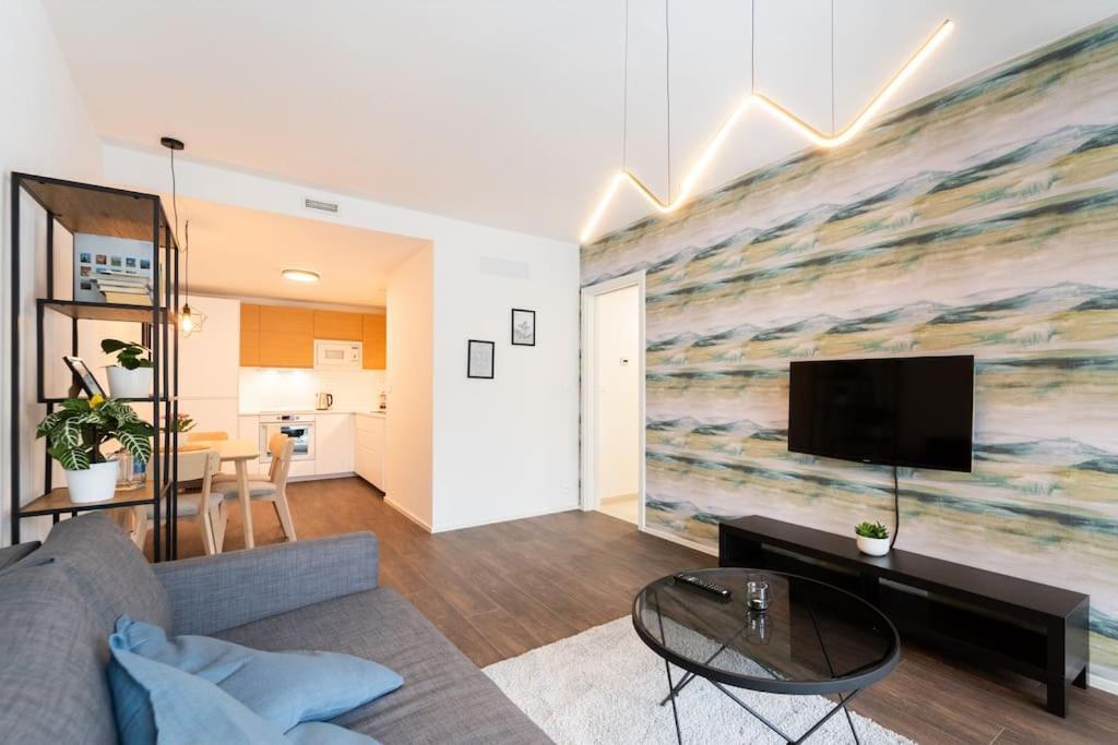 City Park Apartment - Brno Eksteriør bilde