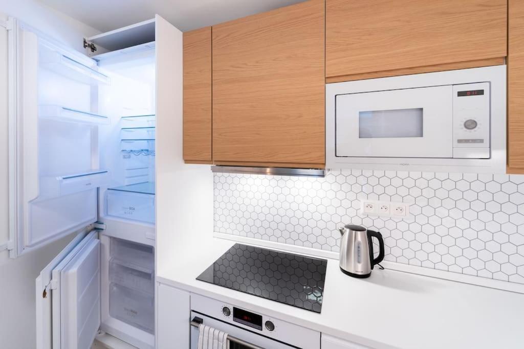 City Park Apartment - Brno Eksteriør bilde